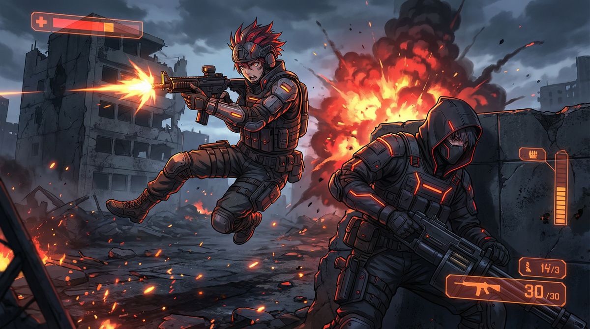 小蓝视频视频-动漫CG制作