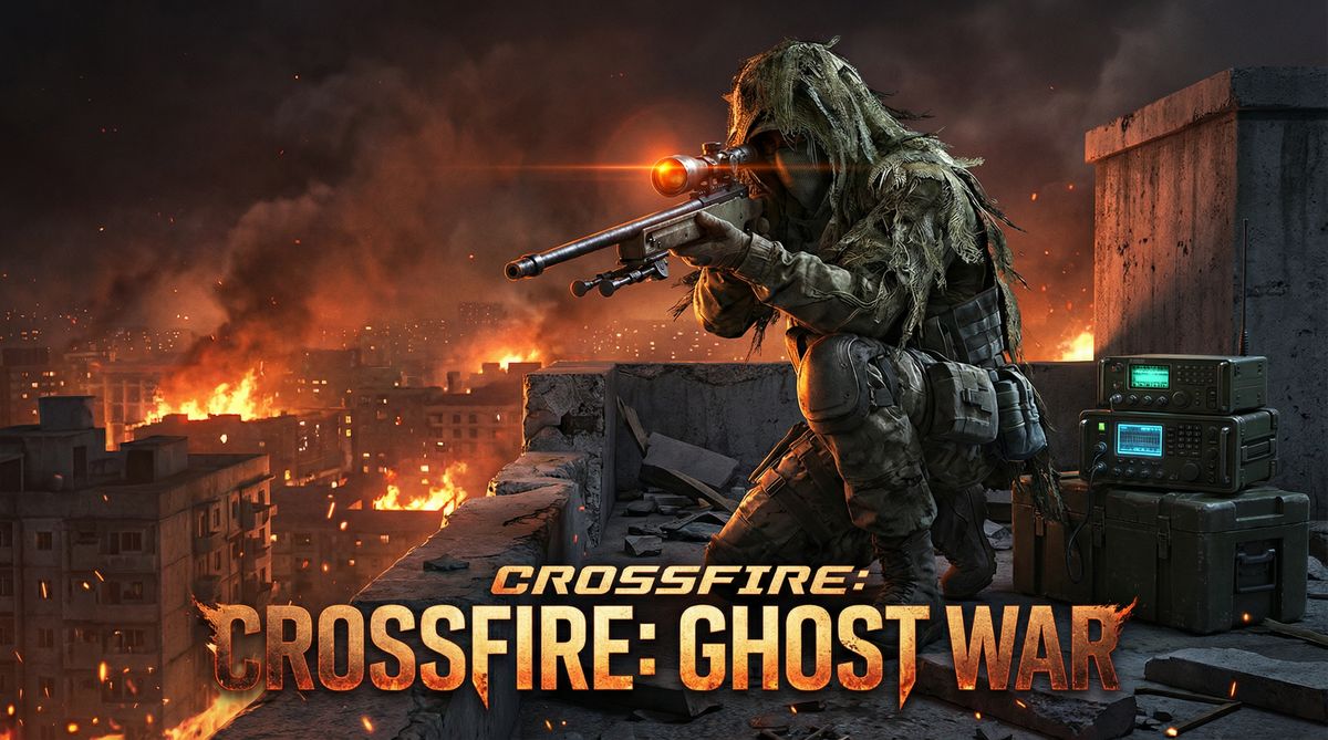 小蓝视频视频-狙击手精彩瞬间