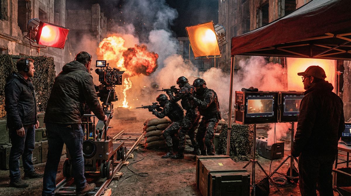 小蓝视频视频-影视幕后花絮