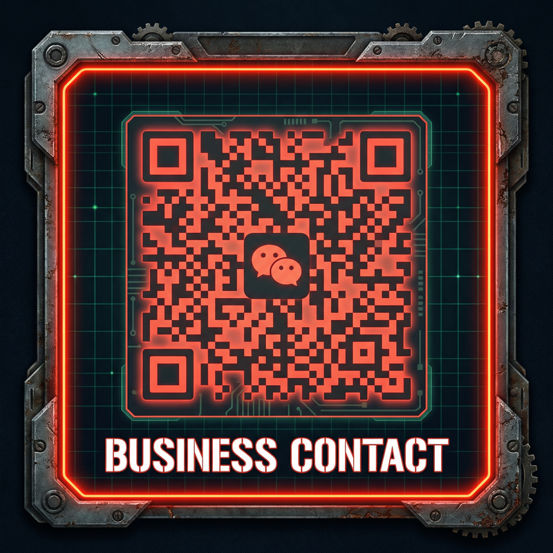 小蓝视频商务微信二维码